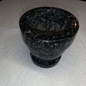 Mortar without pesel